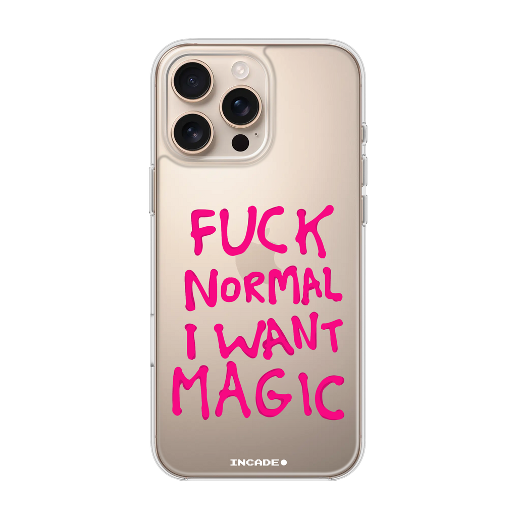 iPhone 16 Pro WANT MAGIC
