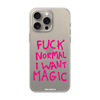 iPhone 15 Pro WANT MAGIC
