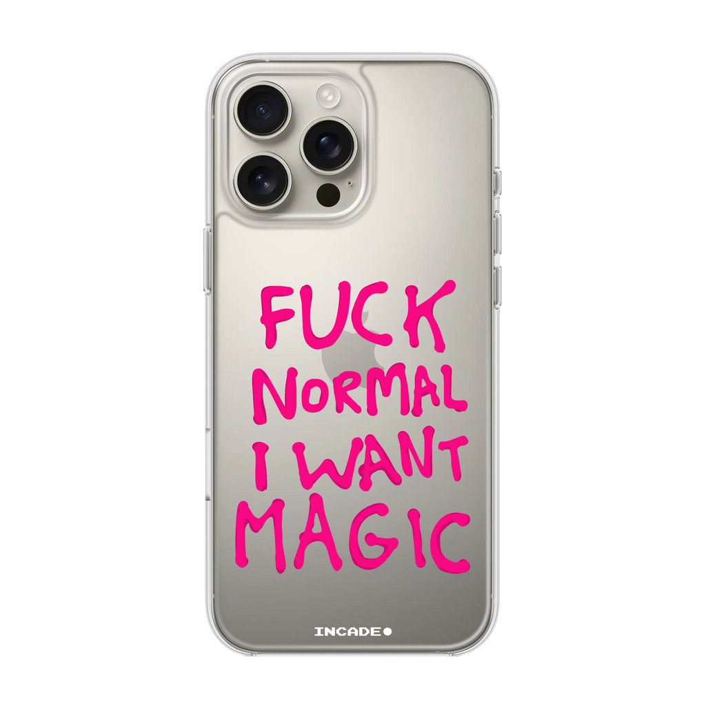 iPhone 16 Pro WANT MAGIC