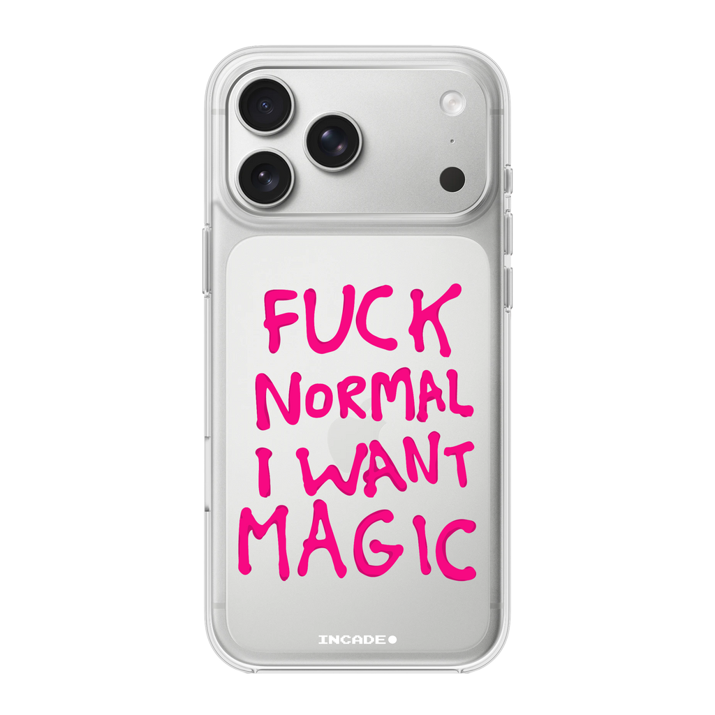 iPhone 17 Pro WANT MAGIC