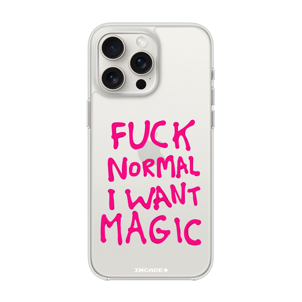 iPhone 15 Pro WANT MAGIC