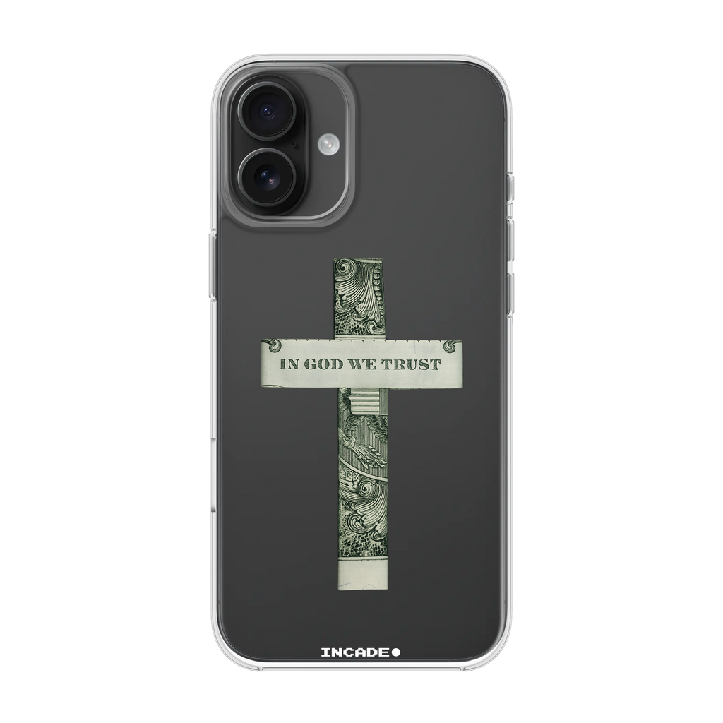 iPhone 16 Plus WE TRUST