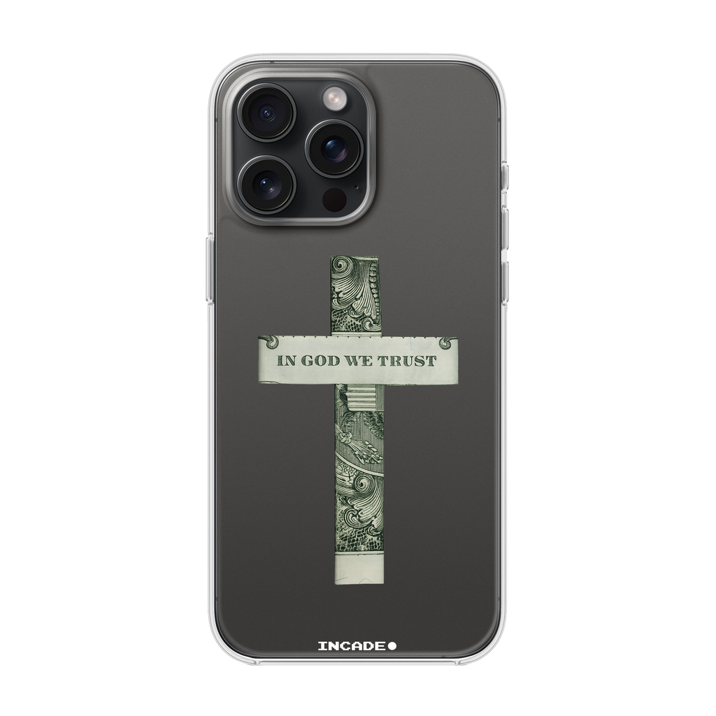 iPhone 15 Pro WE TRUST
