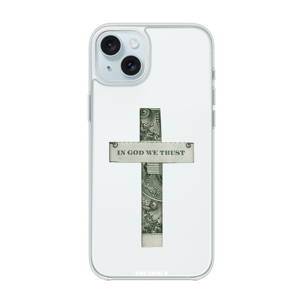 iPhone 15 Plus WE TRUST