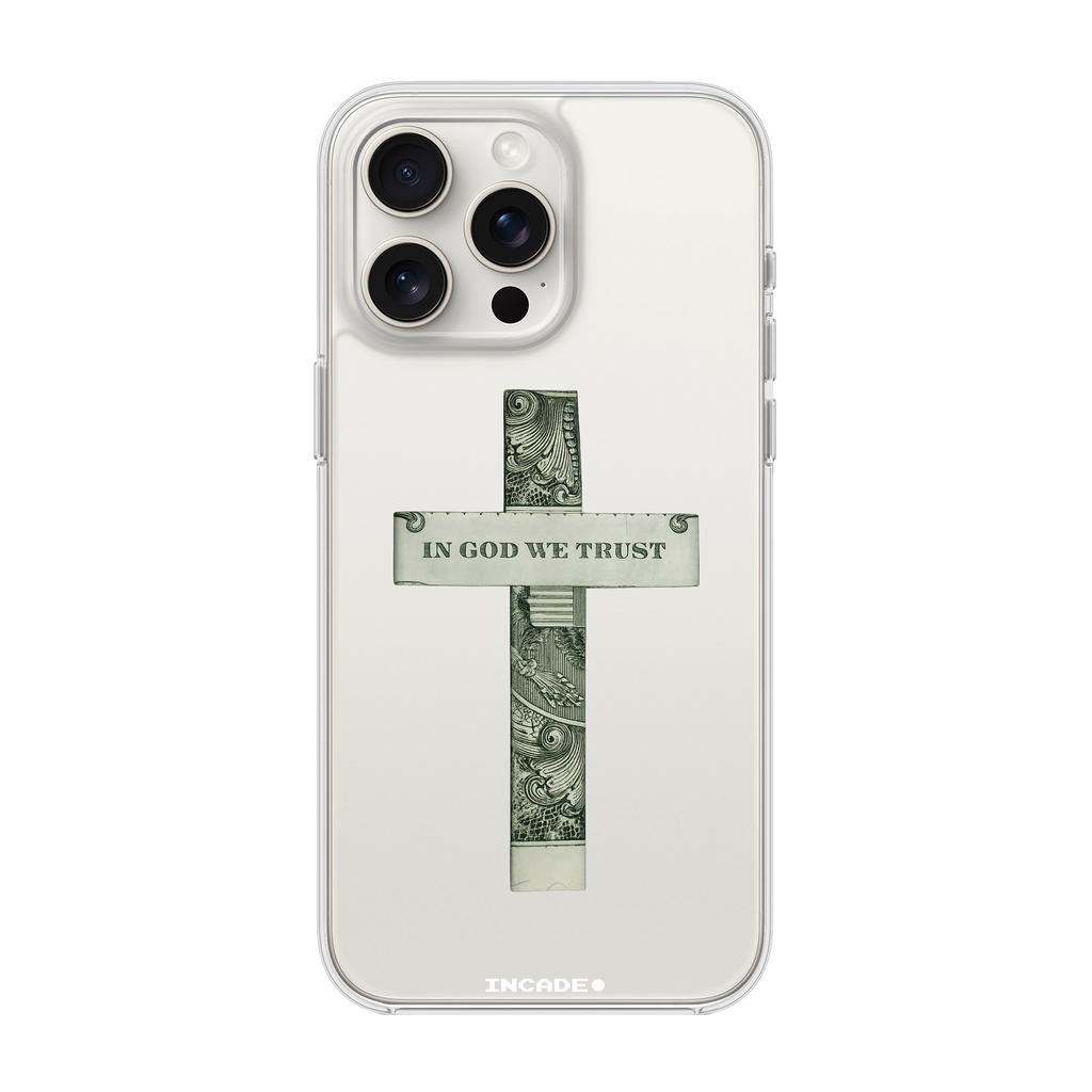iPhone 15 Pro WE TRUST
