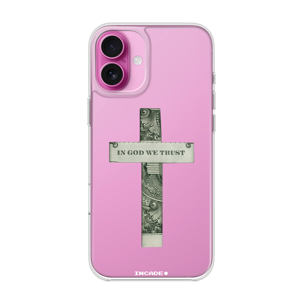 iPhone 16 Plus WE TRUST