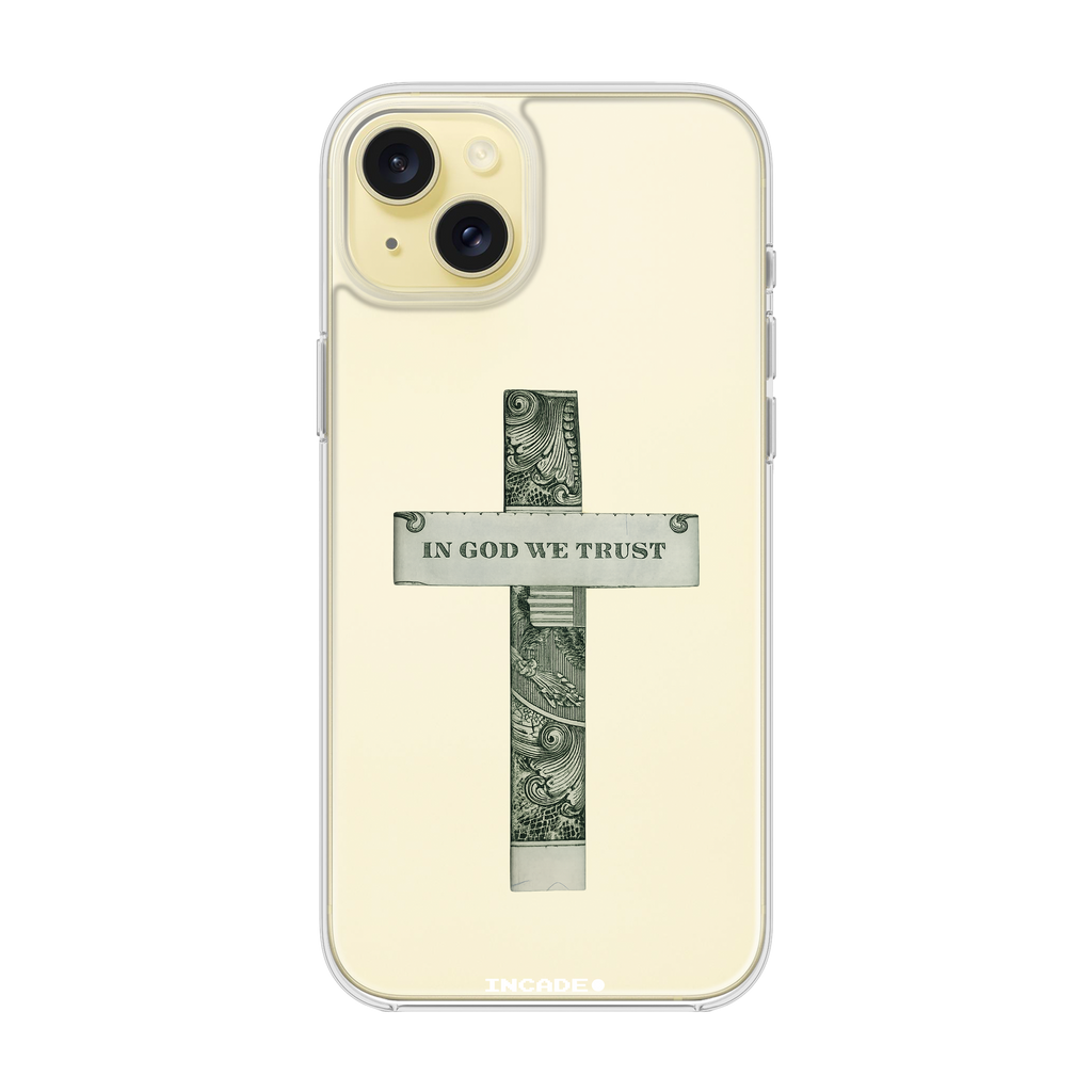 iPhone 15 Plus WE TRUST