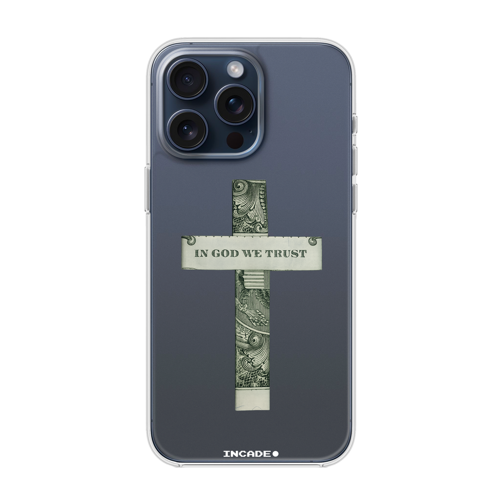 iPhone 15 Pro Max WE TRUST