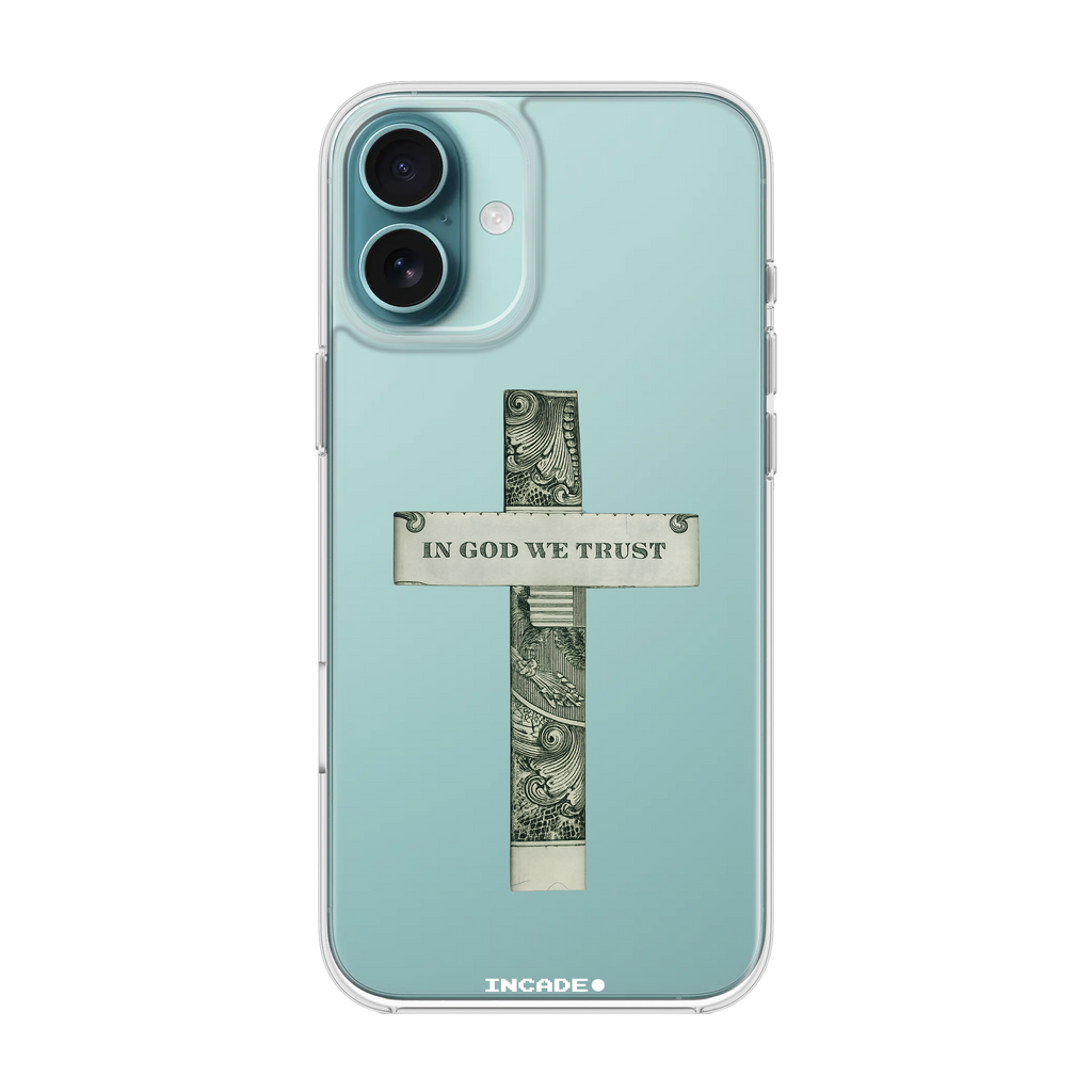 iPhone 16 Plus WE TRUST