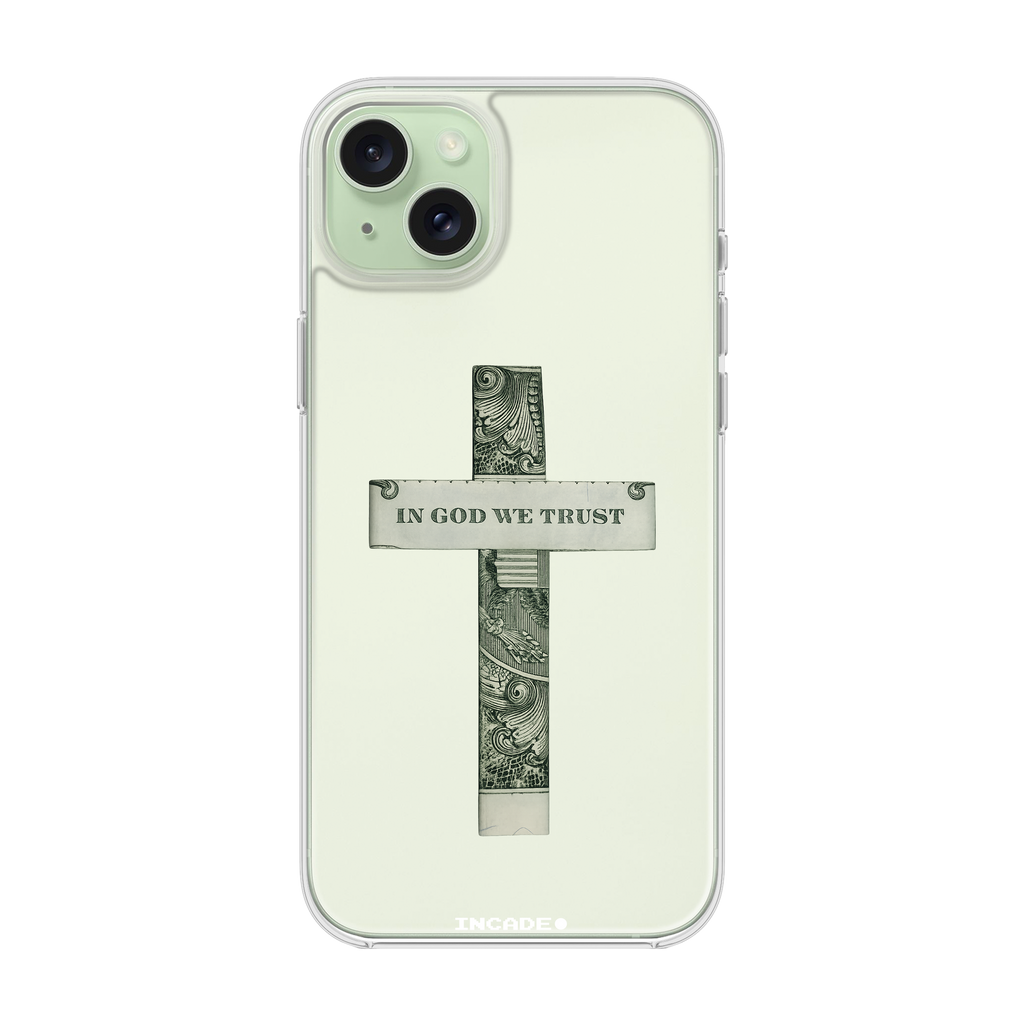 iPhone 15 WE TRUST