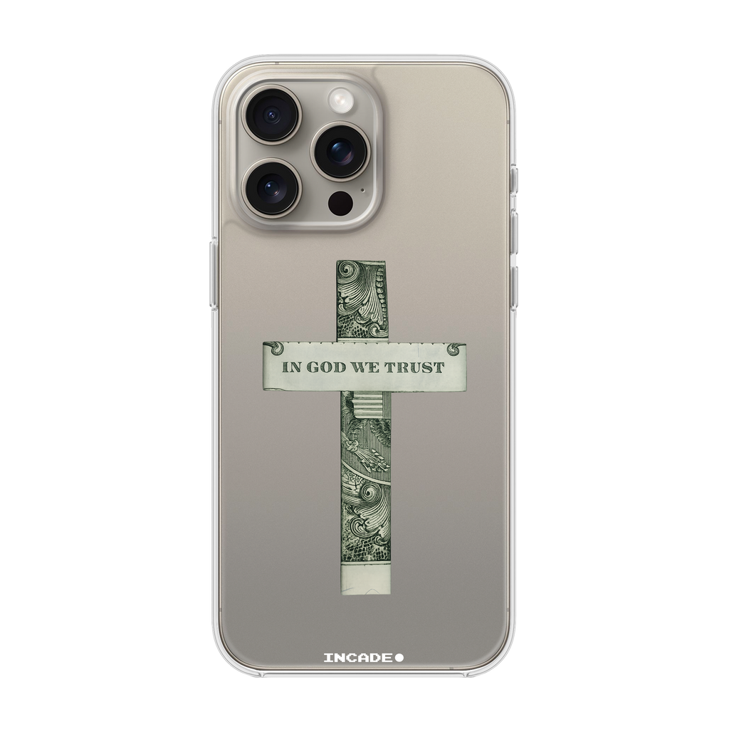iPhone 15 Pro WE TRUST