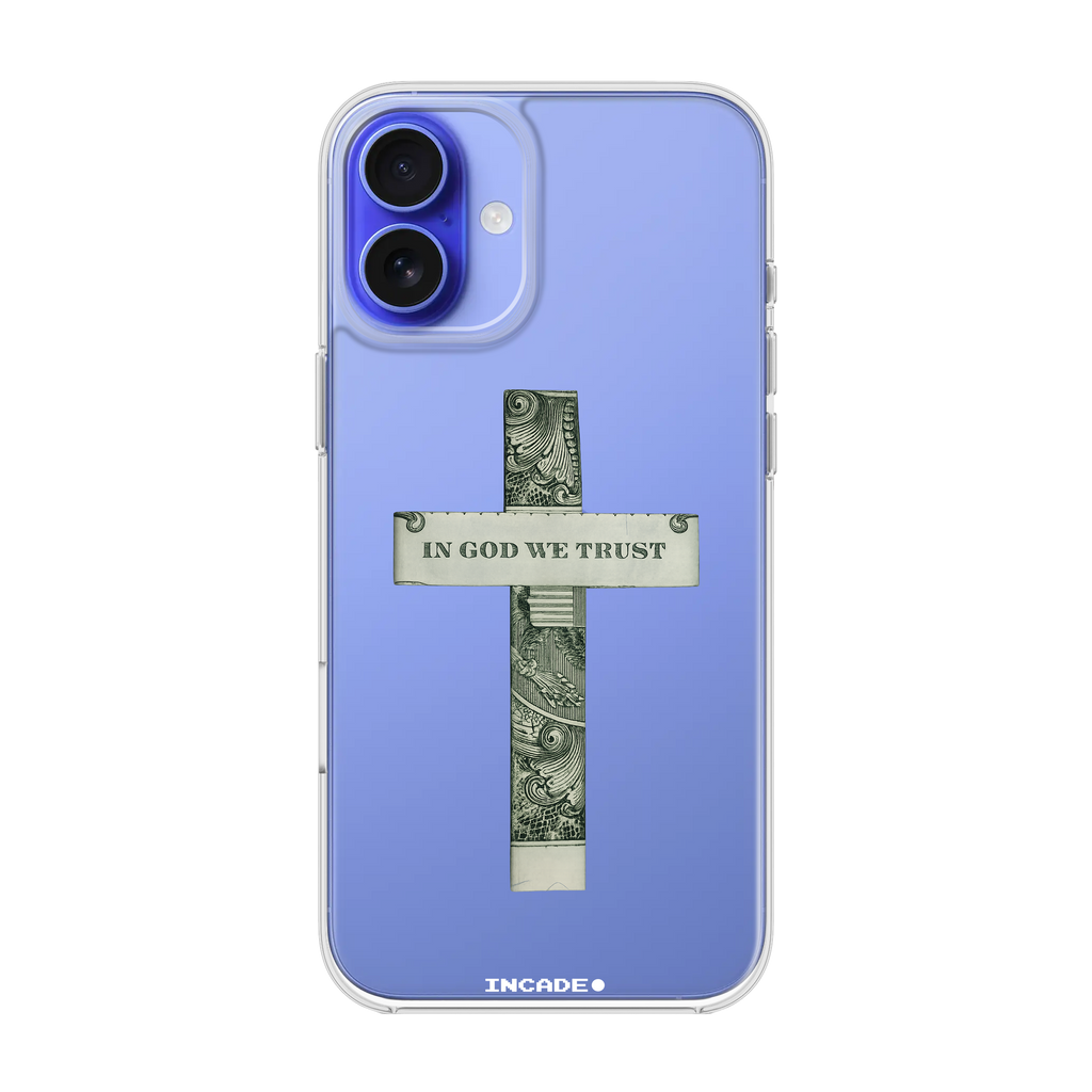 iPhone 16 Plus WE TRUST