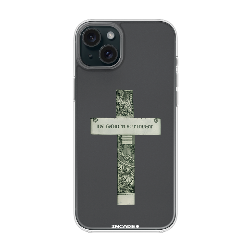 iPhone 15 Plus WE TRUST
