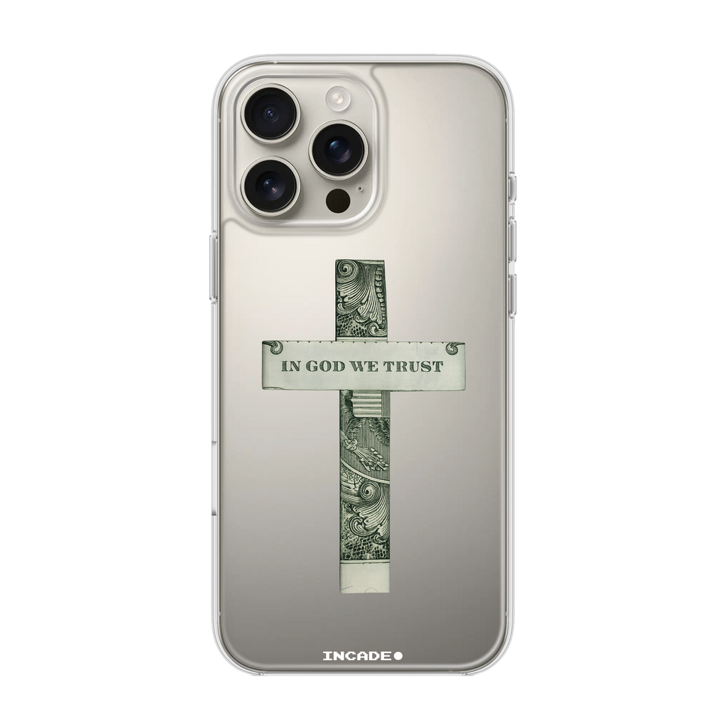 iPhone 16 Pro Max WE TRUST