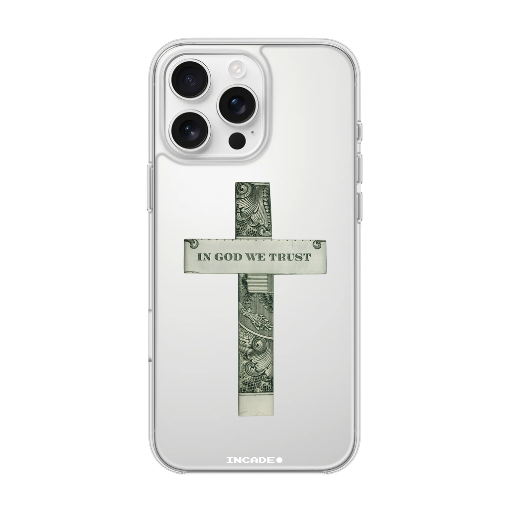 iPhone 16 Pro WE TRUST