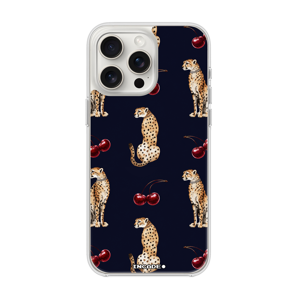 iPhone 15 Pro WILD CHERRY