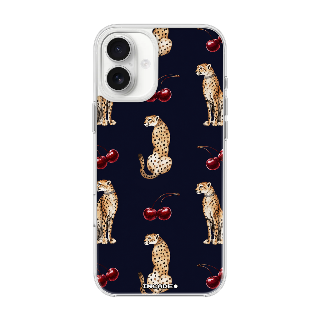 iPhone 16 WILD CHERRY