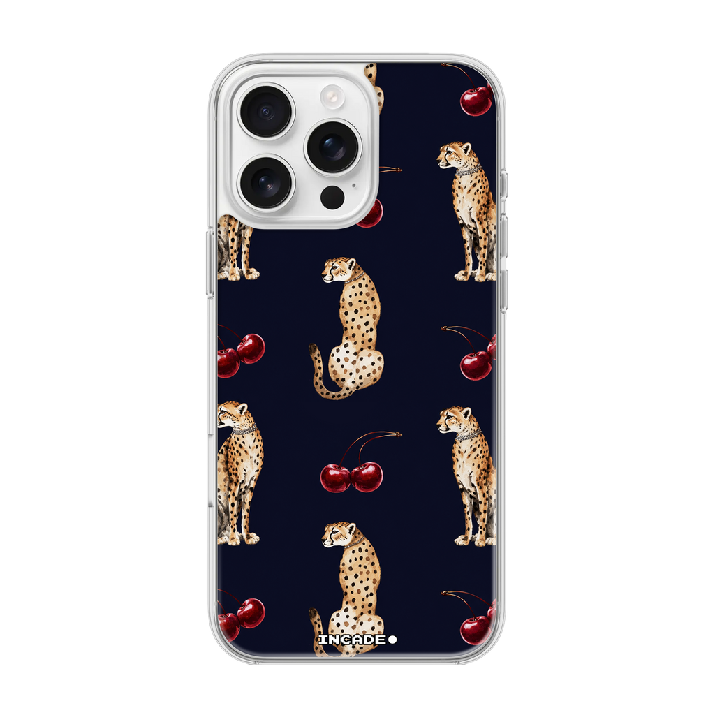 iPhone 16 Pro WILD CHERRY