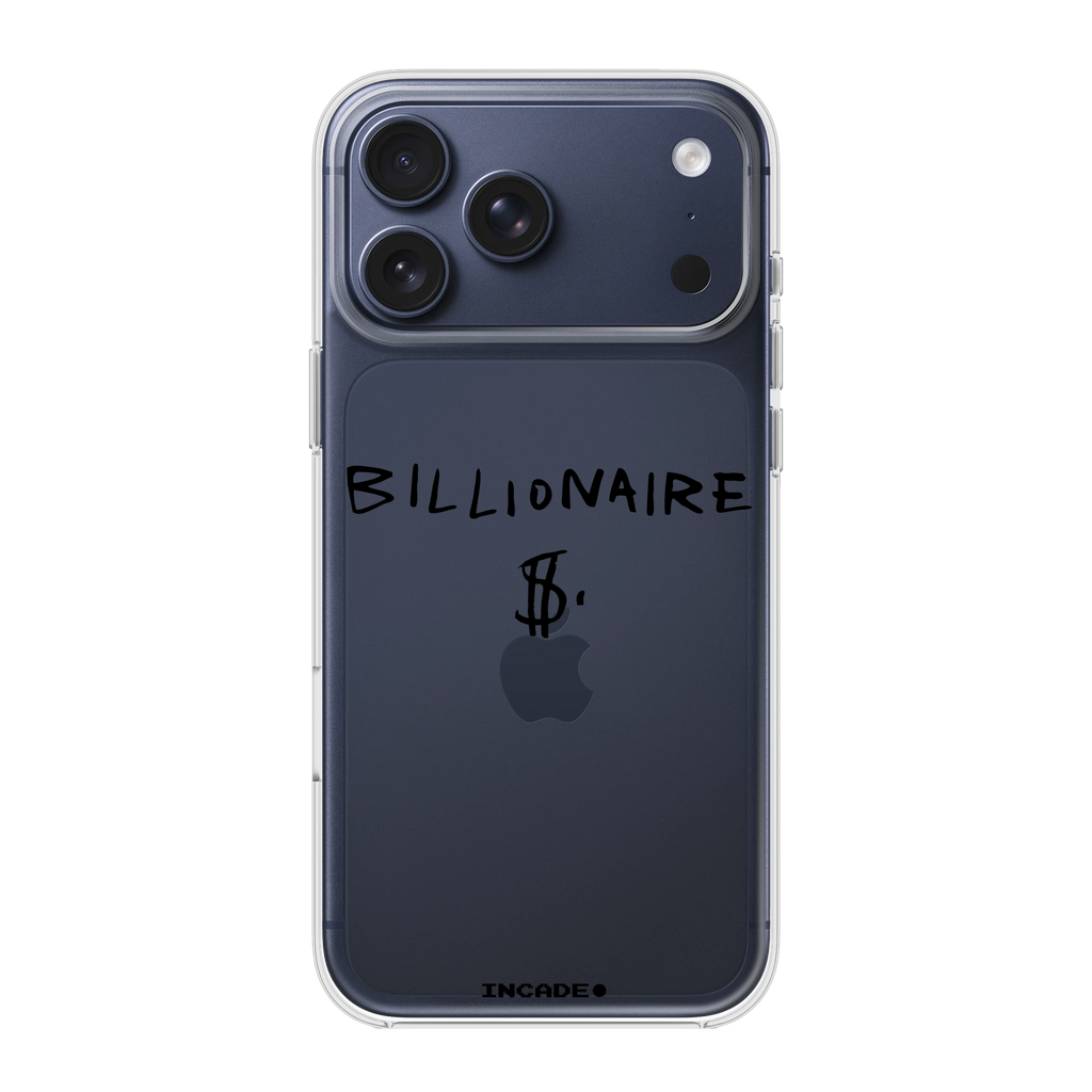 iPhone 17 Pro billionaire