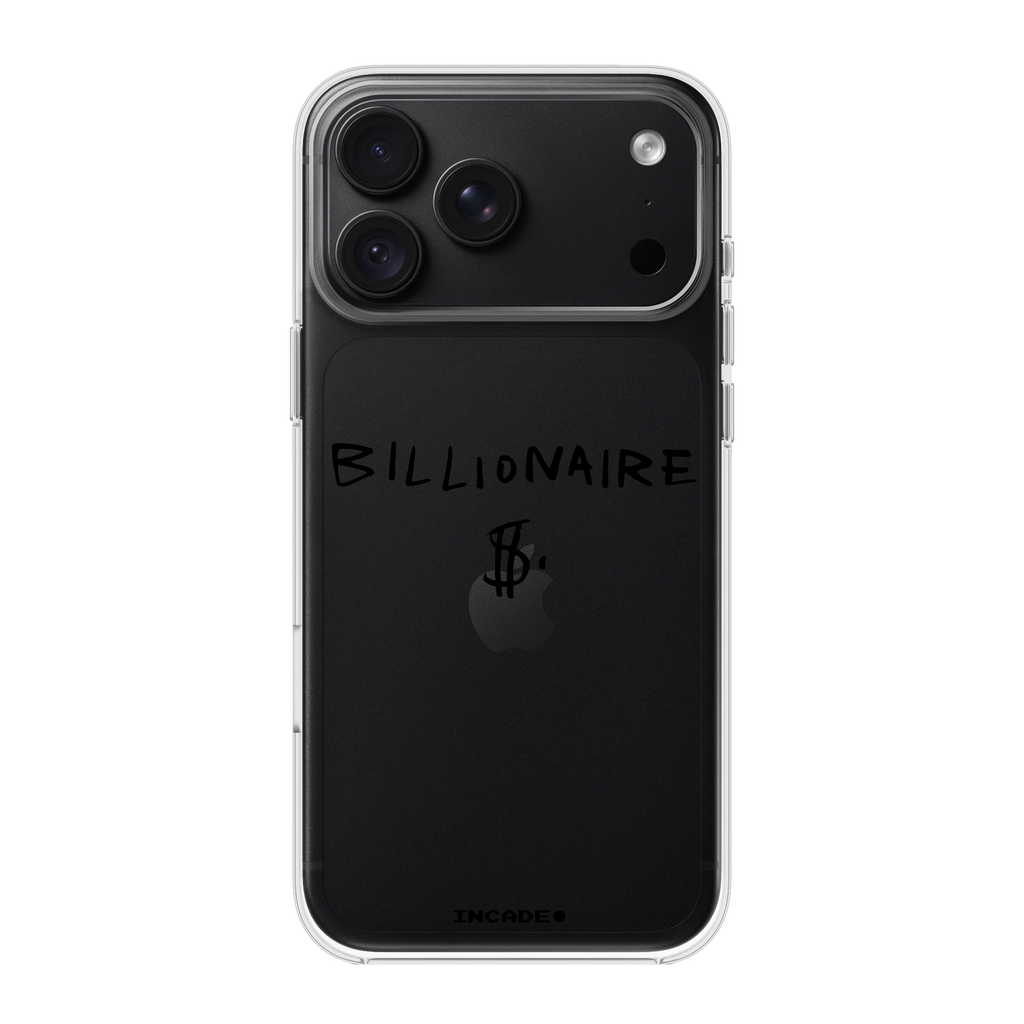 iPhone 18 Pro billionaire