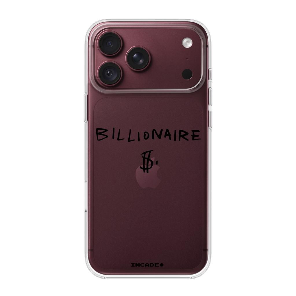 iPhone 18 Pro Max billionaire