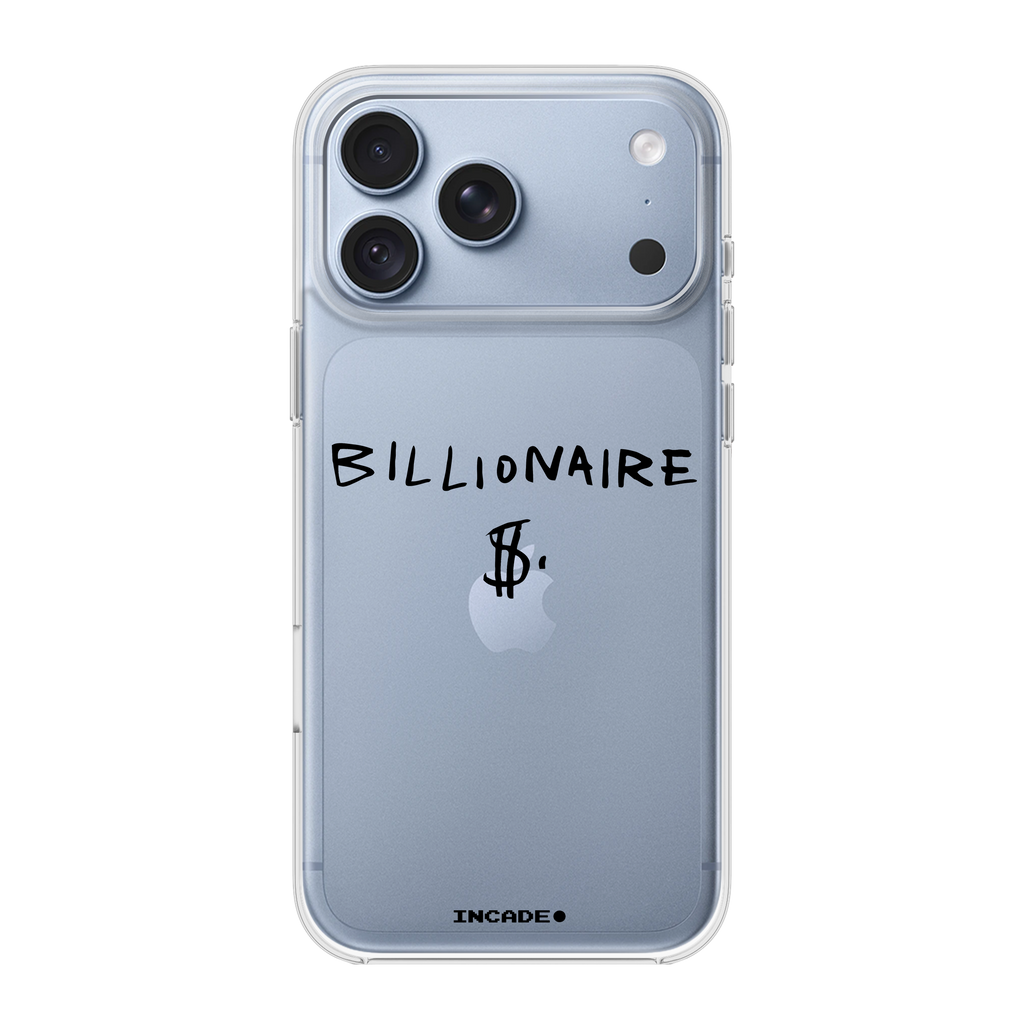 iPhone 18 Pro billionaire