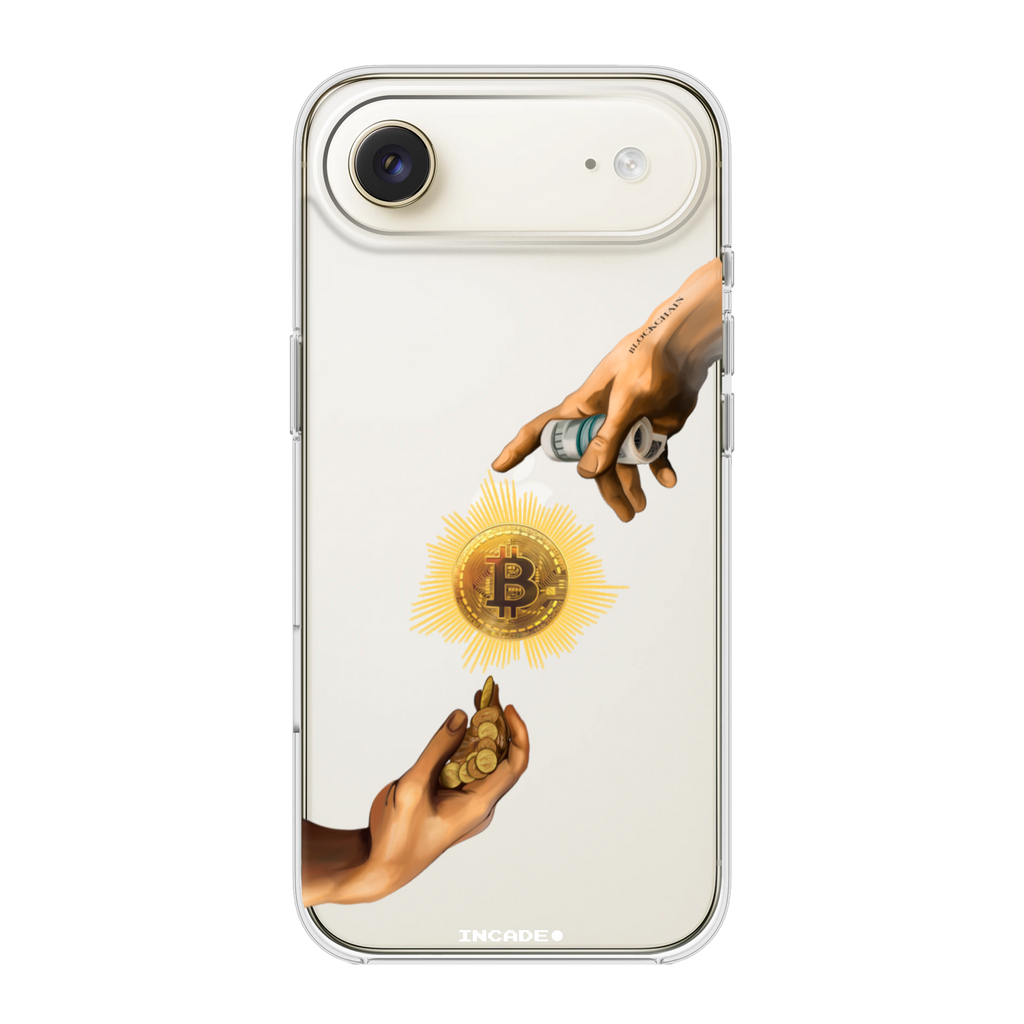 iPhone 17 Air crypto god btc
