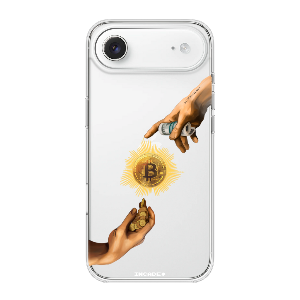 iPhone 17 Air crypto god btc