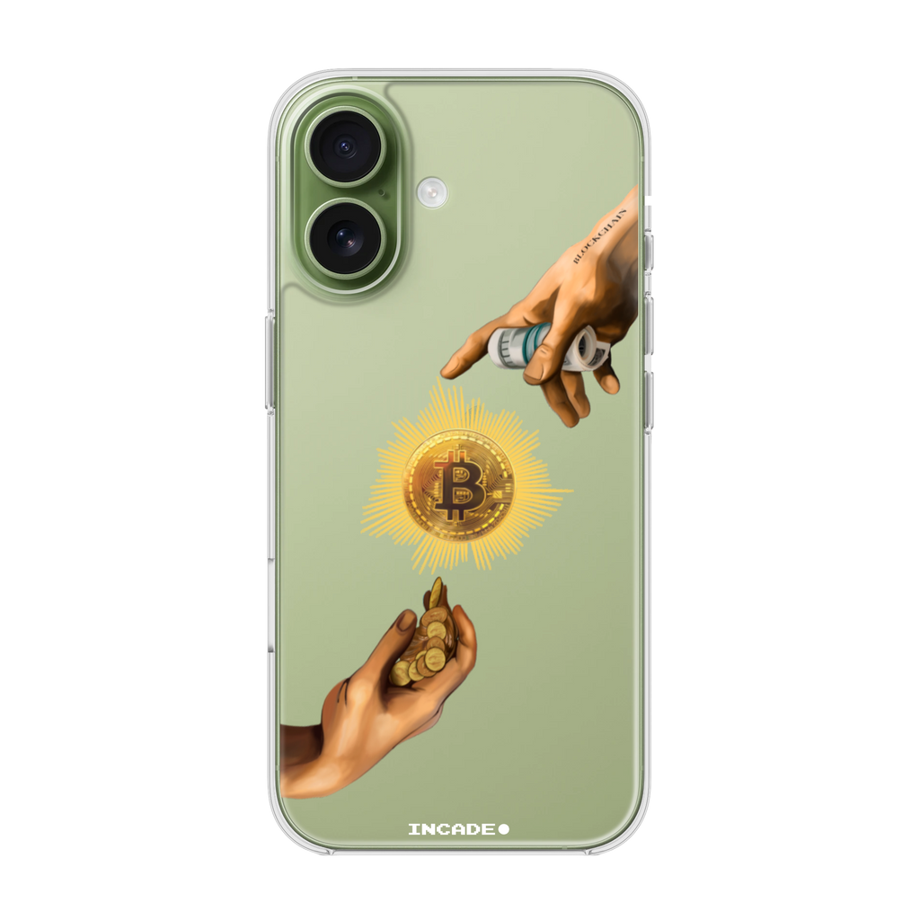 iPhone 17 crypto god btc