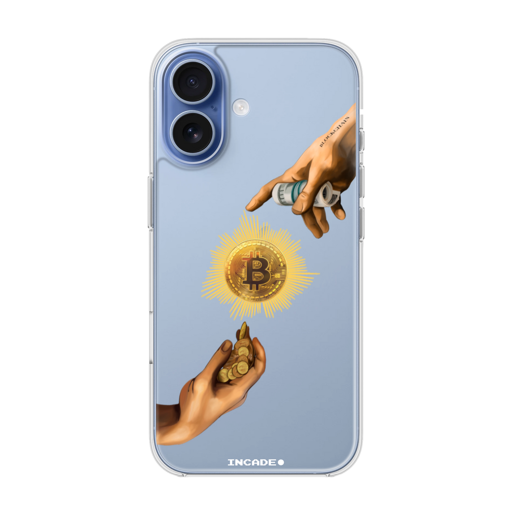 iPhone 17 crypto god btc