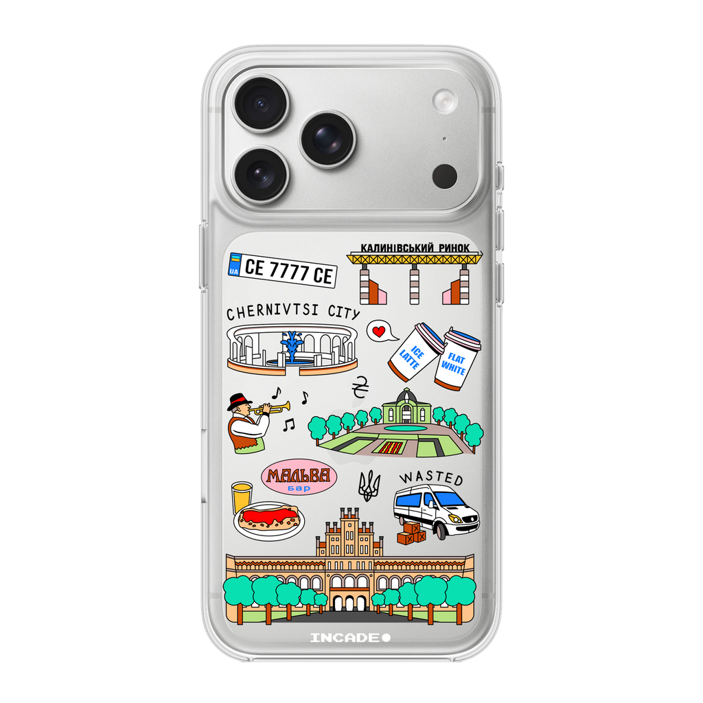 iPhone 17 Pro Max CHERNIVTSI