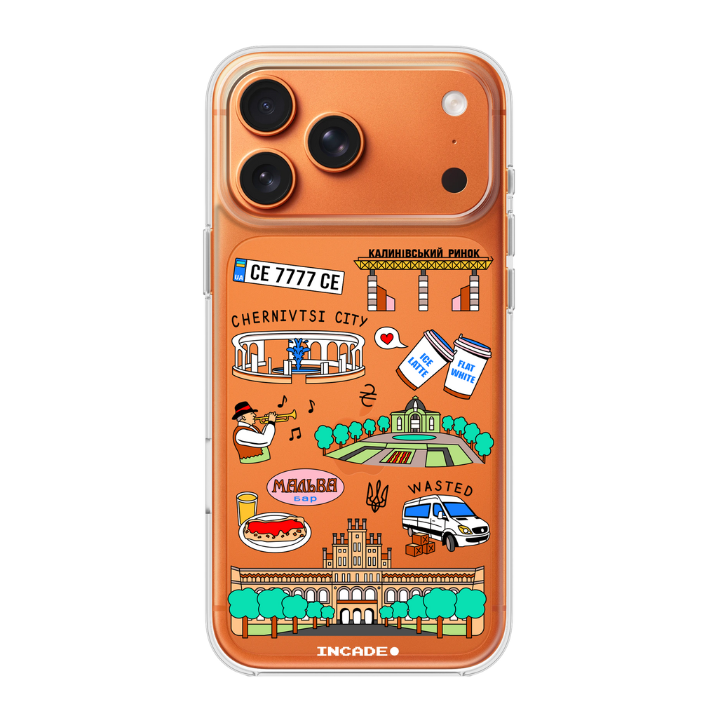 iPhone 17 Pro Max CHERNIVTSI