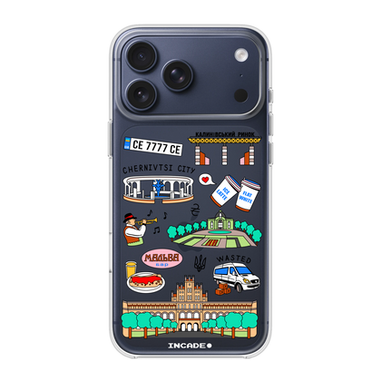 iPhone 17 Pro CHERNIVTSI