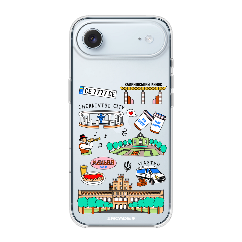 iPhone 17 Air CHERNIVTSI