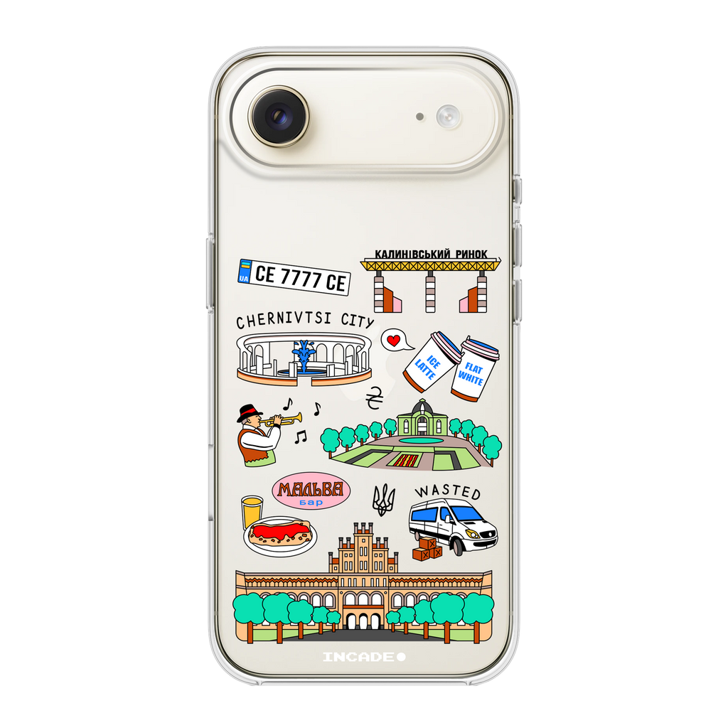 iPhone 17 Air CHERNIVTSI