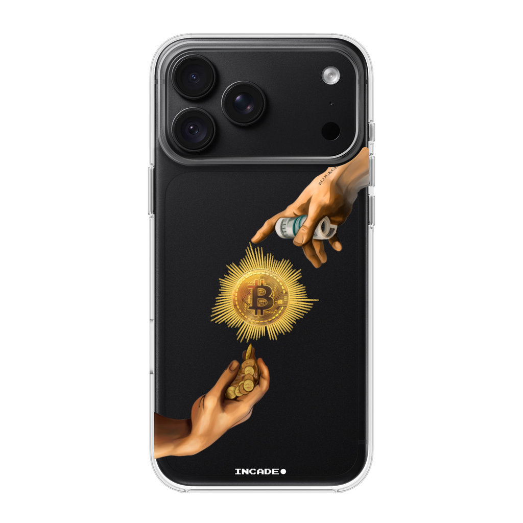 iPhone 18 Pro Max crypto god btc