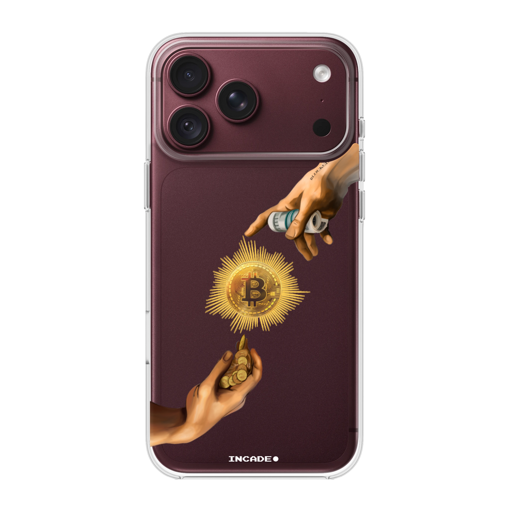 iPhone 18 Pro crypto god btc