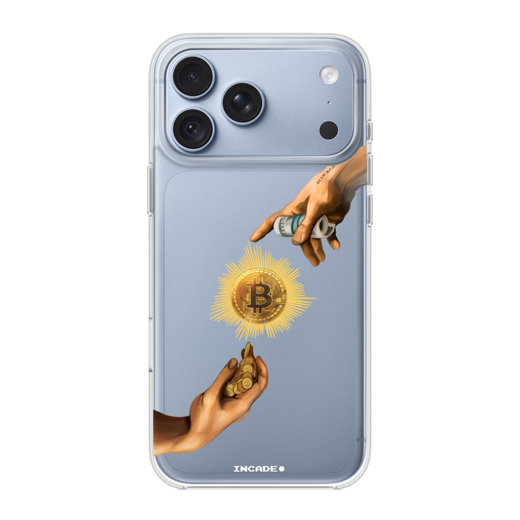 iPhone 18 Pro crypto god btc
