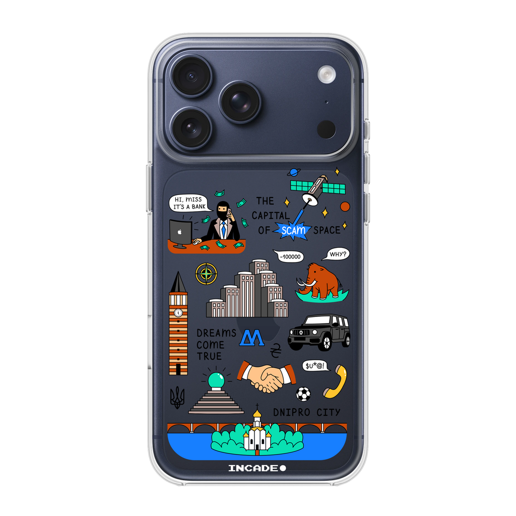 iPhone 17 Pro Max DNIPRO