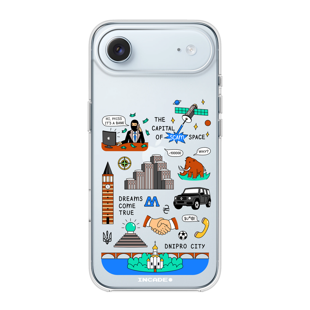 iPhone 17 Air DNIPRO