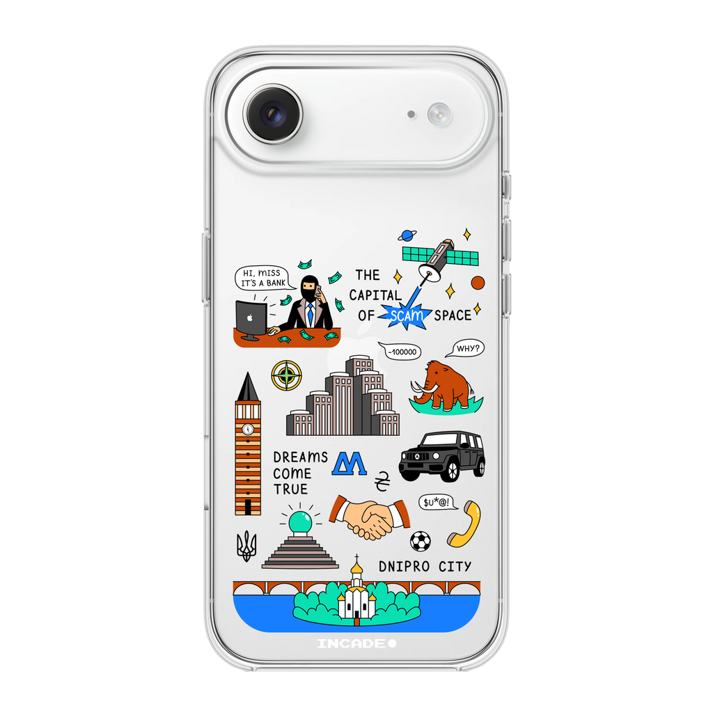 iPhone 17 Air DNIPRO