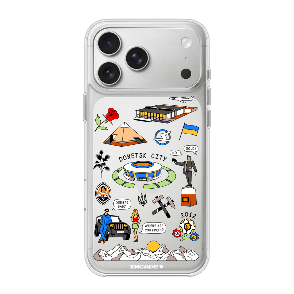 iPhone 17 Pro DONETSK