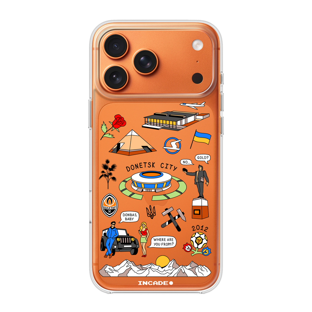 iPhone 17 Pro Max DONETSK