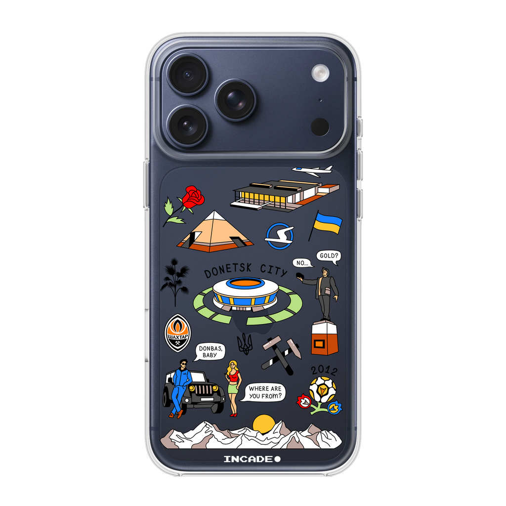 iPhone 17 Pro DONETSK