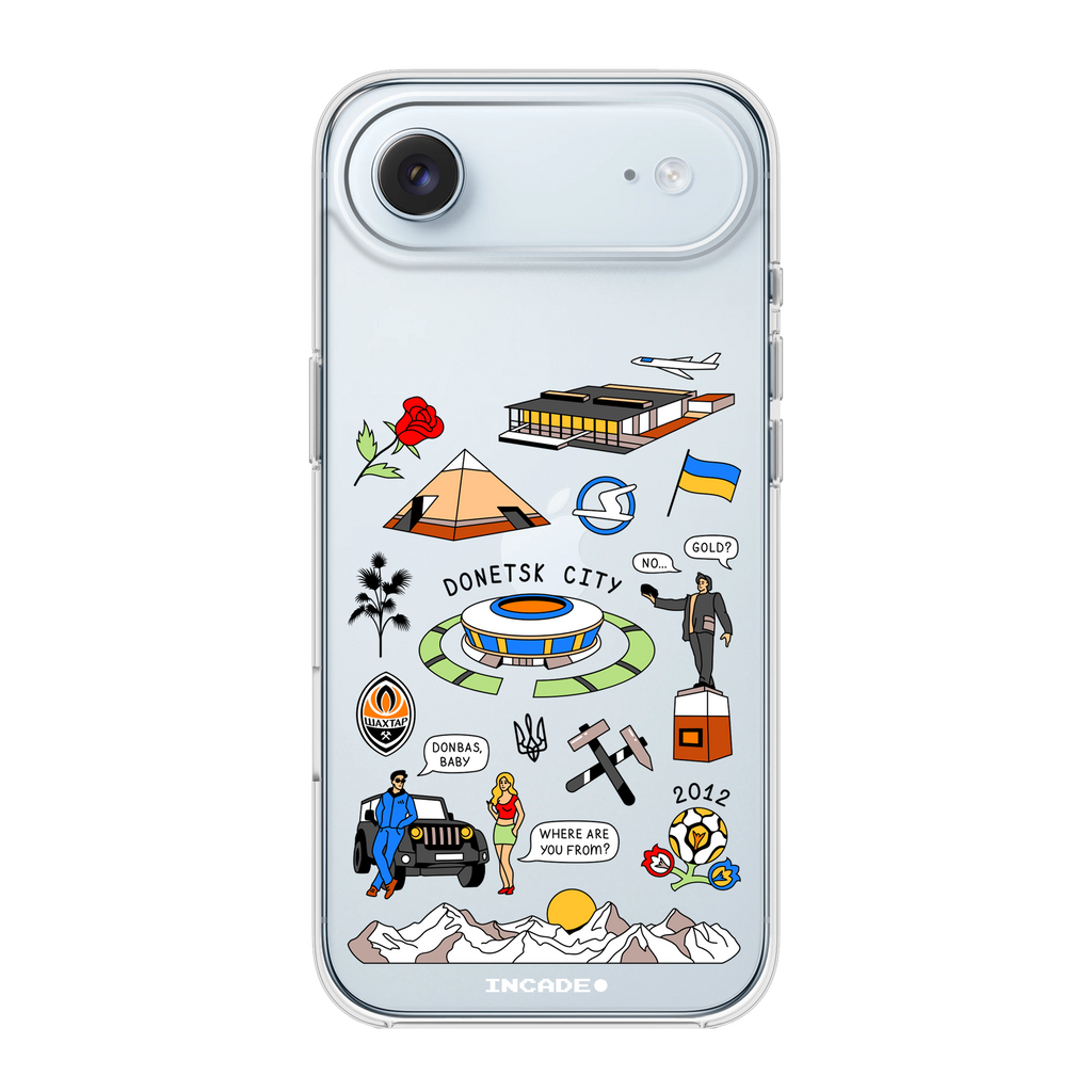 iPhone 17 Air DONETSK