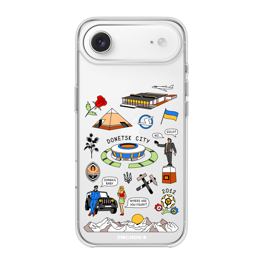 iPhone 17 Air DONETSK