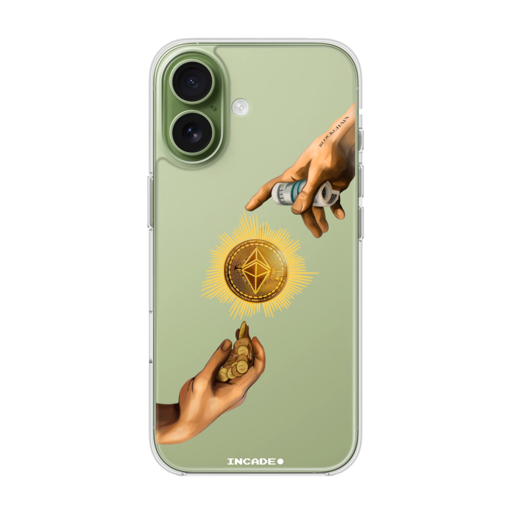 iPhone 17 crypto god eth