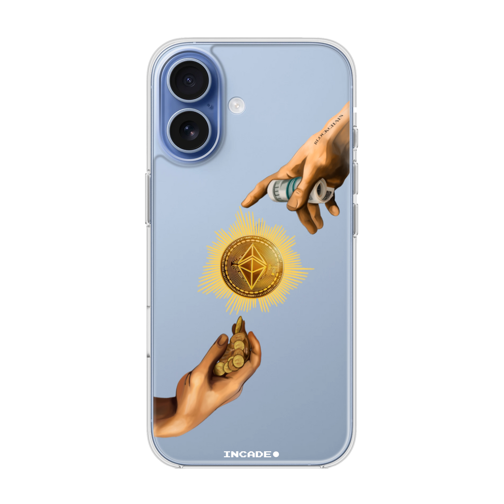 iPhone 17 crypto god eth