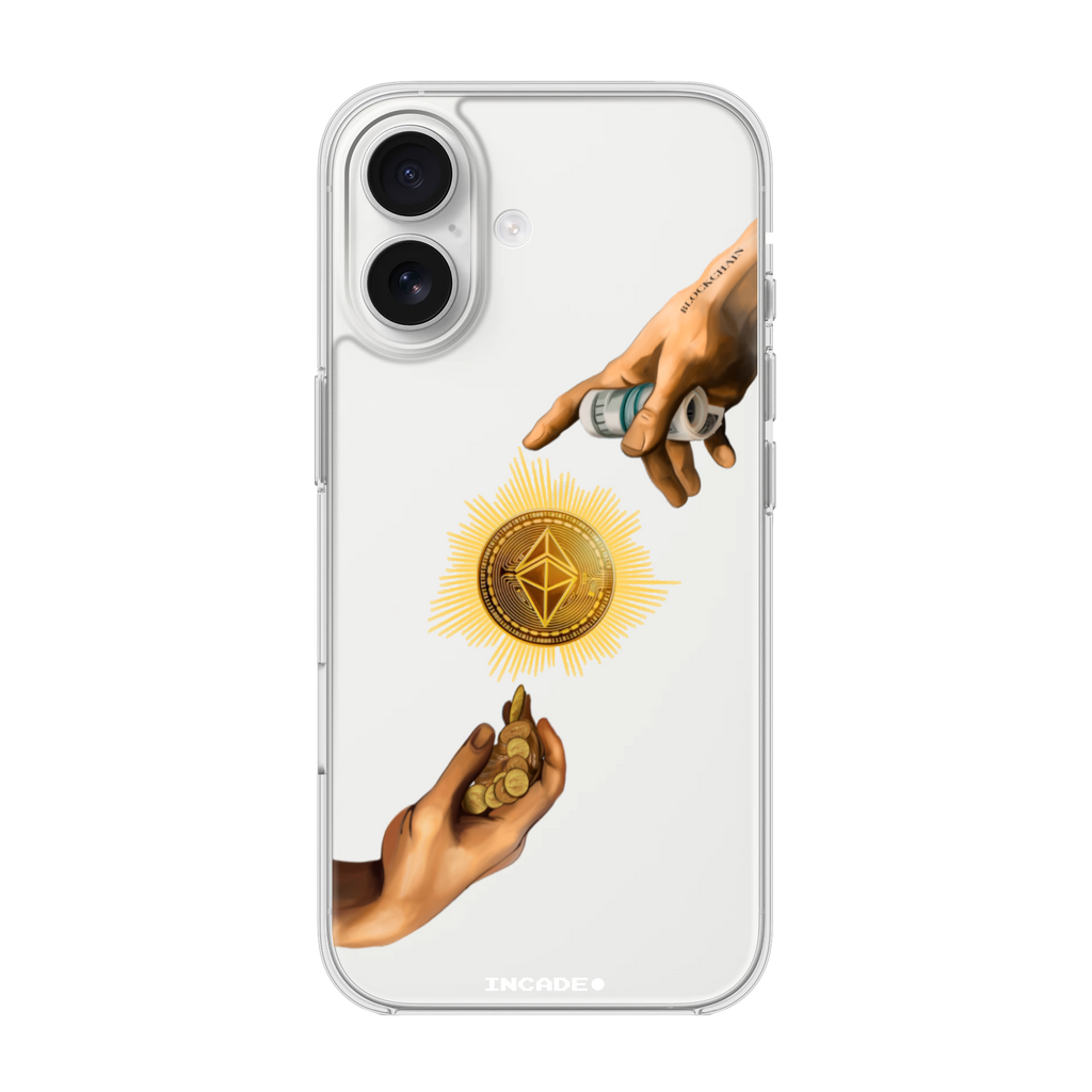 iPhone 17 crypto god eth
