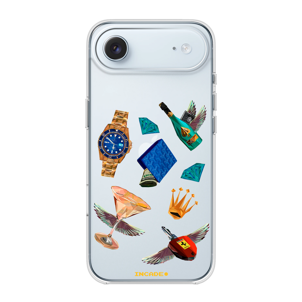 iPhone 17 Air Ferrari porsche rolex